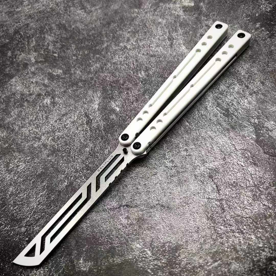 Baliplus Nautilus V2 Balisong Clone