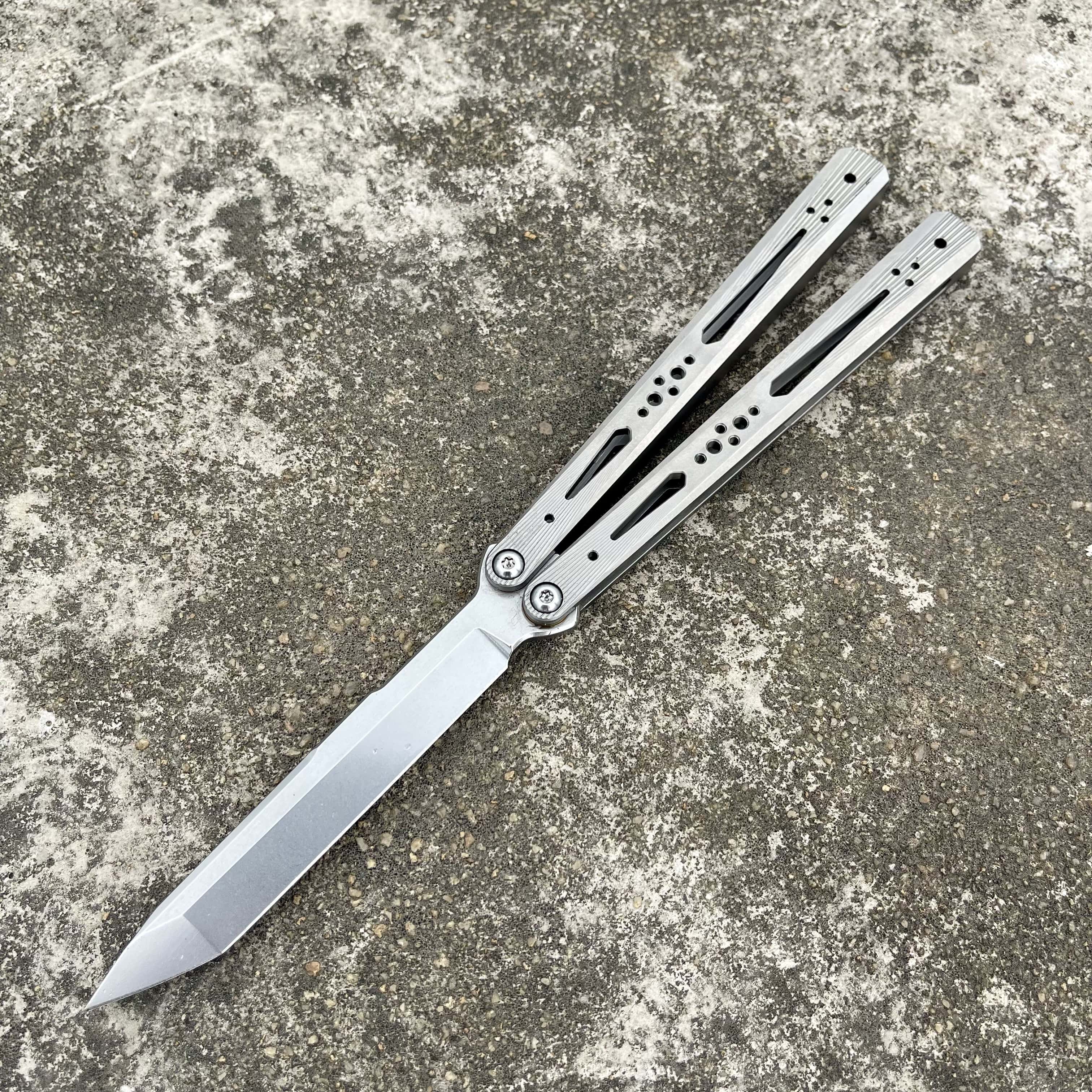 BaliX Ryworx GA Balisong Clone-kolisong