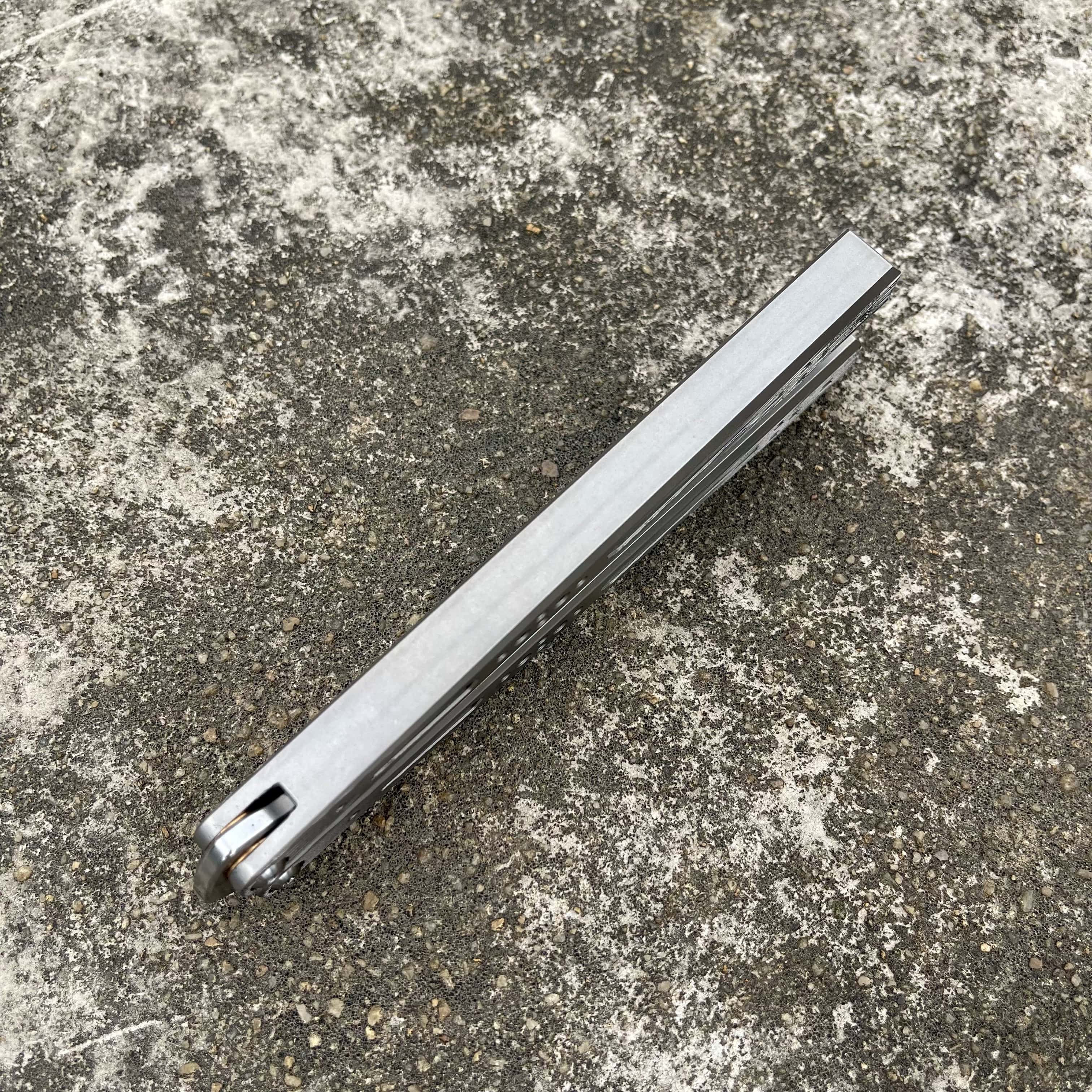 BaliX Ryworx GA Balisong Clone-kolisong