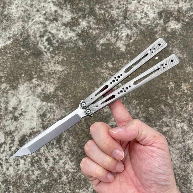 BaliX Ryworx GA Balisong Clone-kolisong