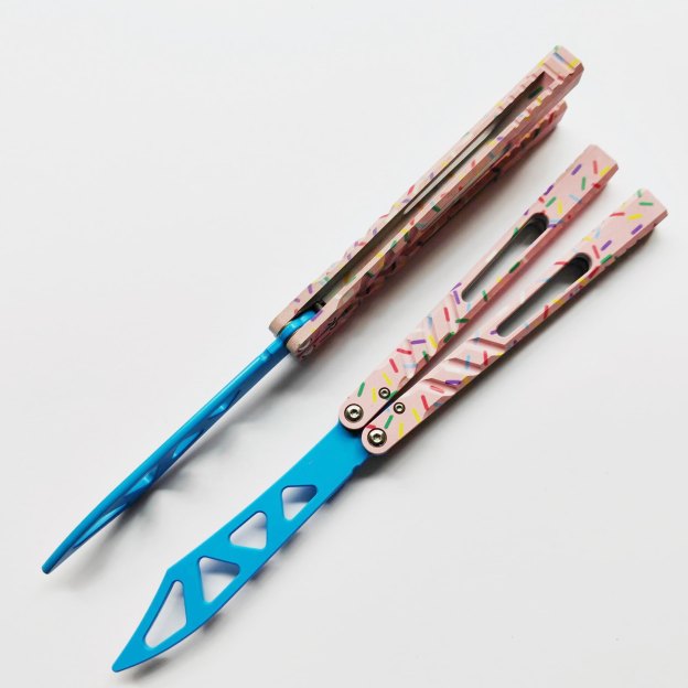 限定セールをすべて Beast Alpha Channel BRS Titus (CHAB) Clone-kolisong Balisong テーブル・チェア・ハンモック