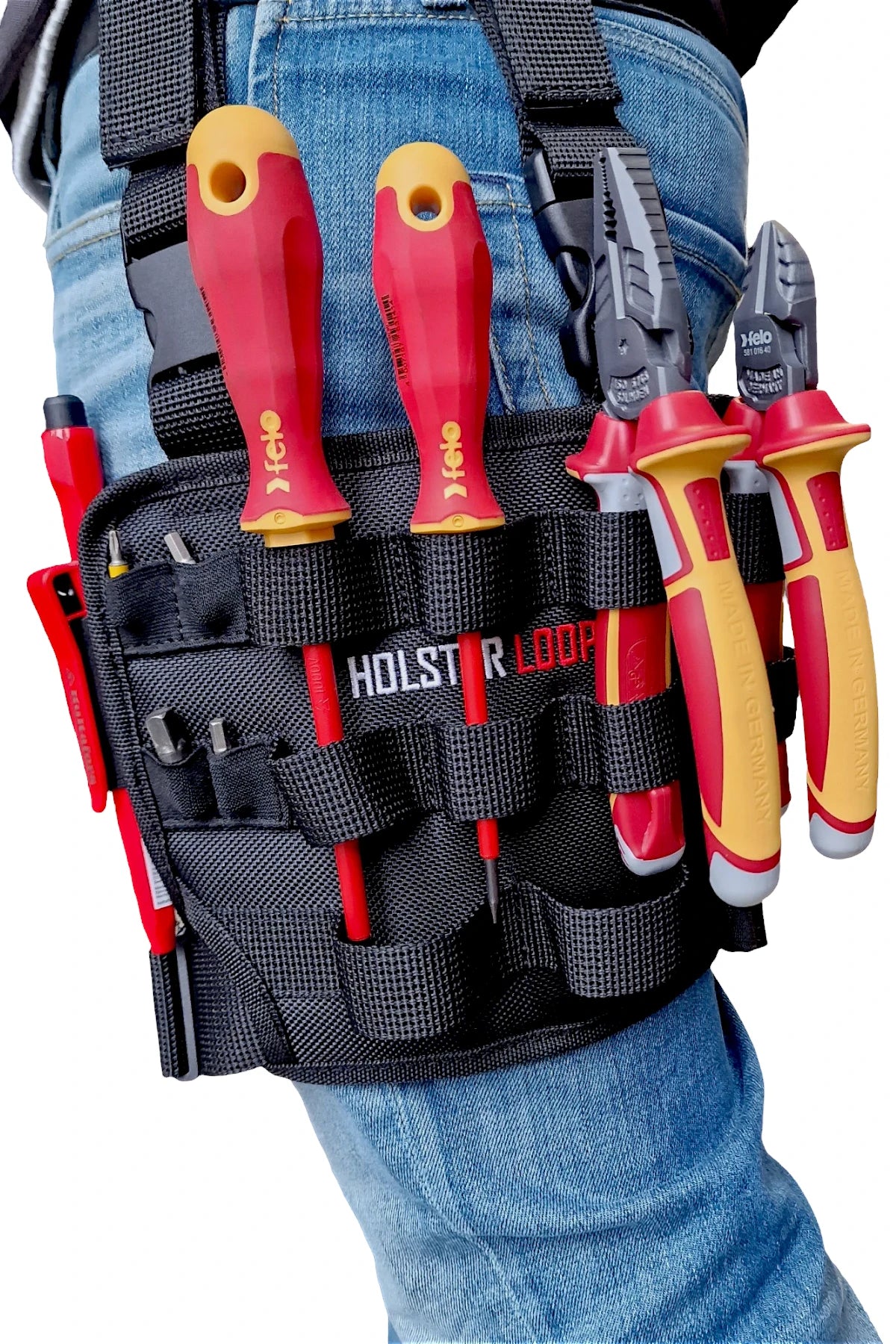 Dach PRO - Holster- L' Loop (NEW)