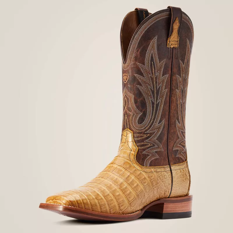 Cowboy bootsGunslinger Cowboy Boot - HONEYCOMB CAIMAN BELLY