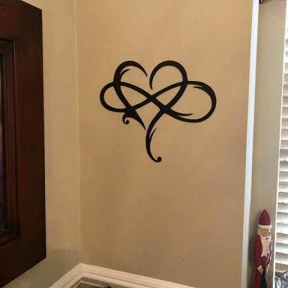 Steel wall decor Metal Wall art