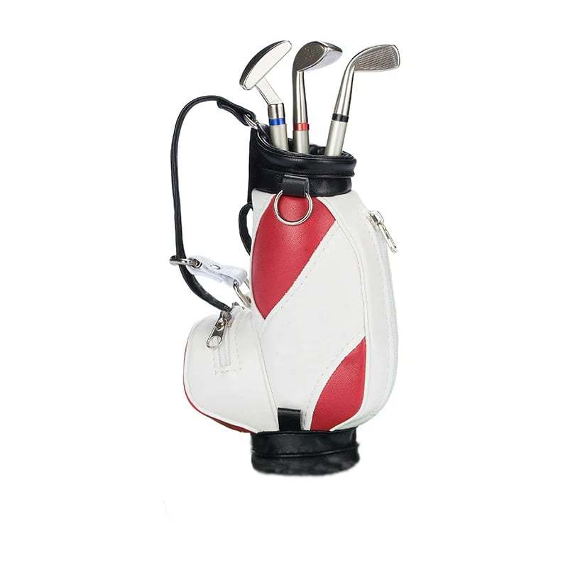 Mini Golf Pens Holder with Pen(Factory direct sales, snapped up immediately