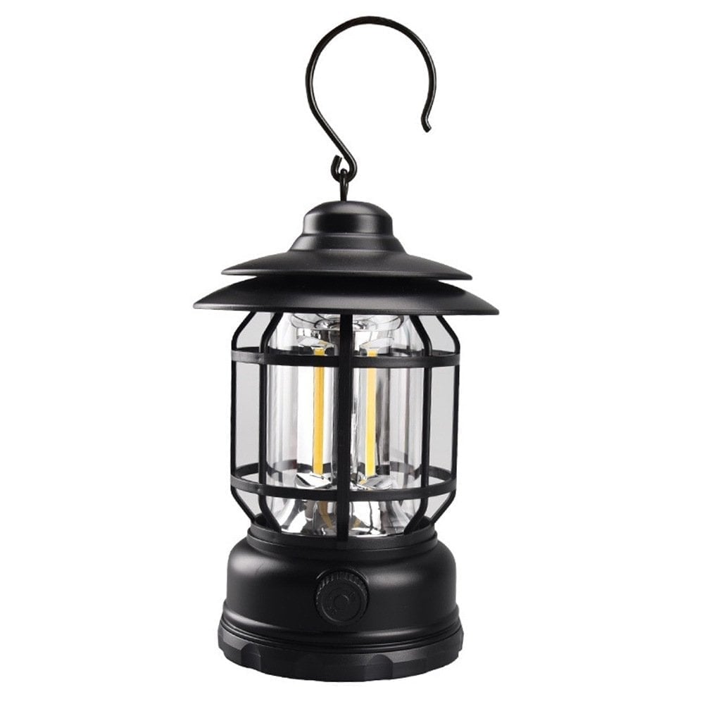 🔥2023 Promotion-Portable Retro Camping Lamp🔥
