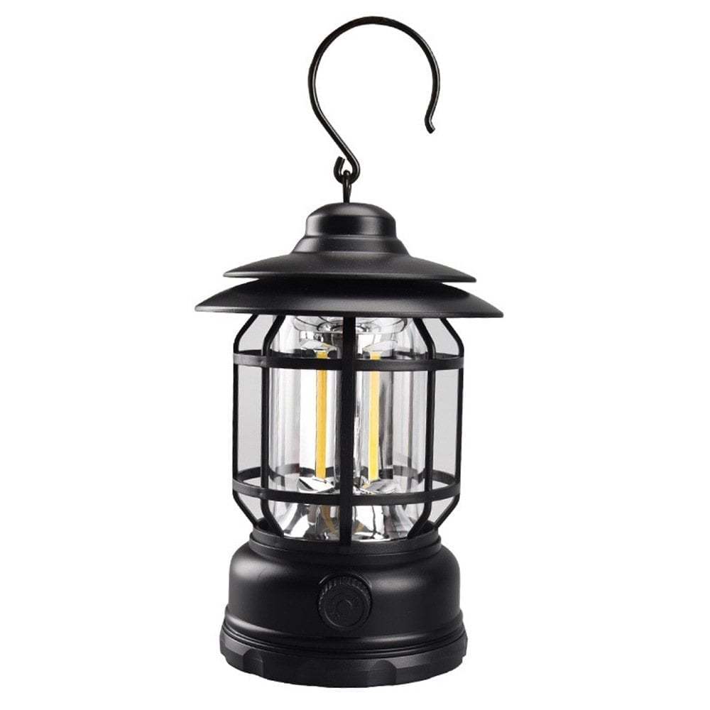 🔥2023 Promotion-Portable Retro Camping Lamp🔥