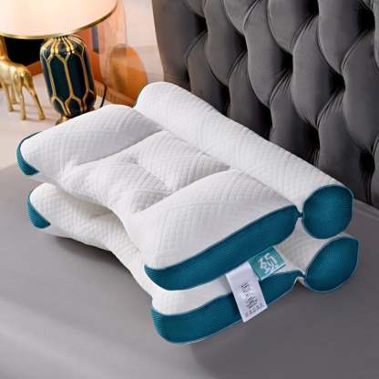 🔥Black Friday Sale🔥Sleep Enhancing Cervical Support Comfort Goose Down Pillow