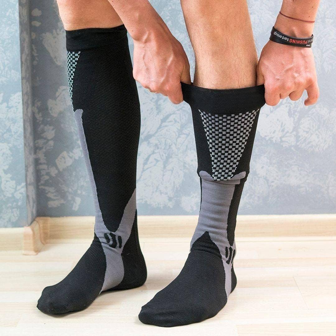 🧦 High Graduated Compression Socks ✨