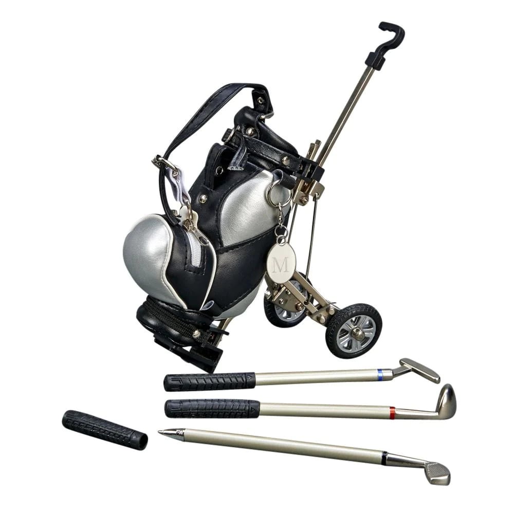 Mini Golf Pens Holder with Pen(Factory direct sales, snapped up immediately
