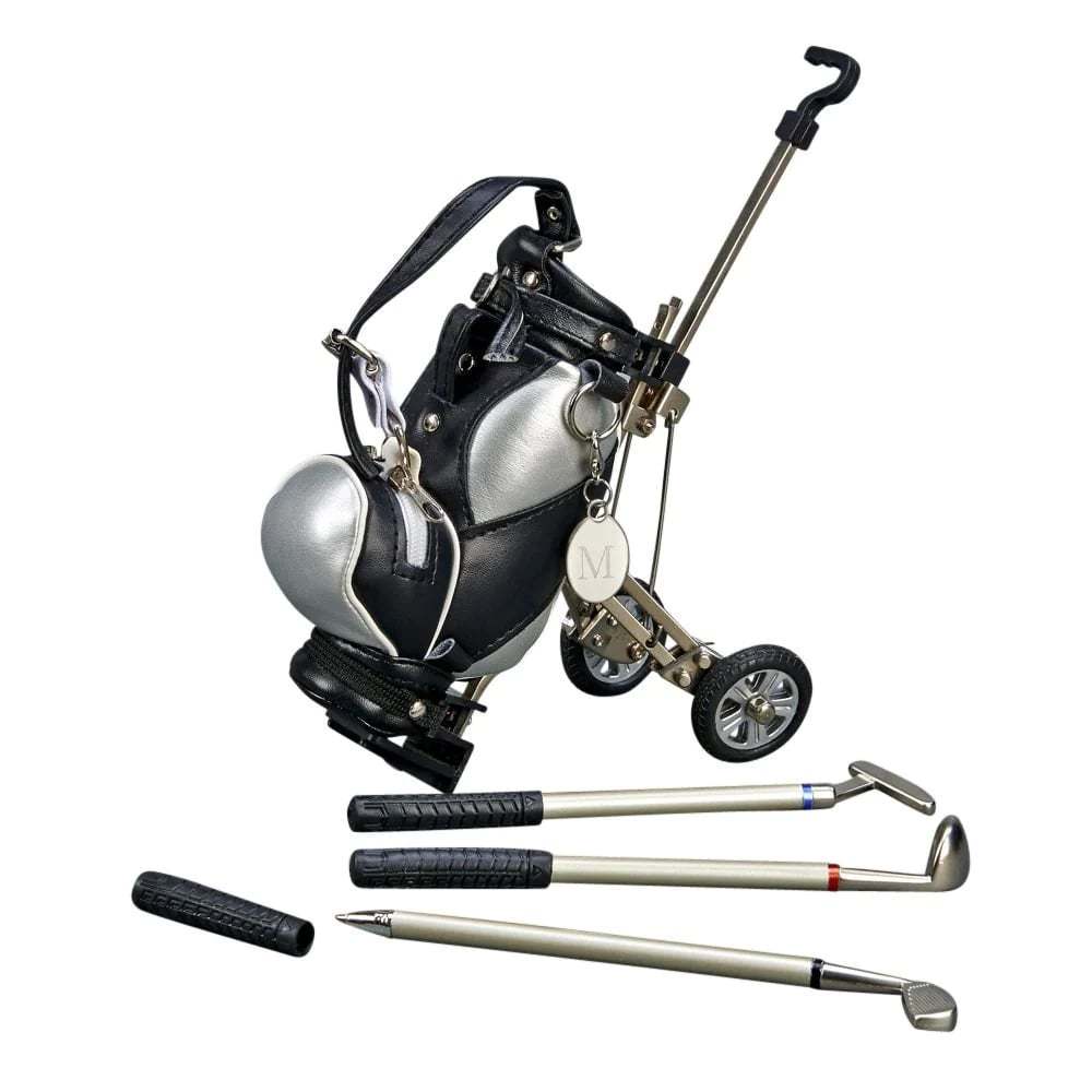 Mini Golf Pens Holder with Pen(Factory direct sales, snapped up immediately