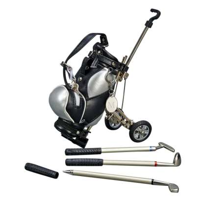 Mini Golf Pens Holder with Pen(Factory direct sales, snapped up immediately