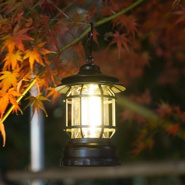 🔥2023 Promotion-Portable Retro Camping Lamp🔥