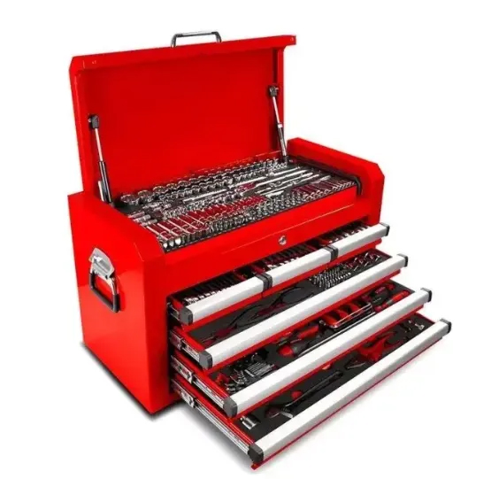 Clearance Store🔥一360-Piece Mechanical Set Toolbox