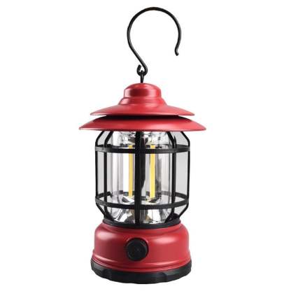 🔥2023 Promotion-Portable Retro Camping Lamp🔥