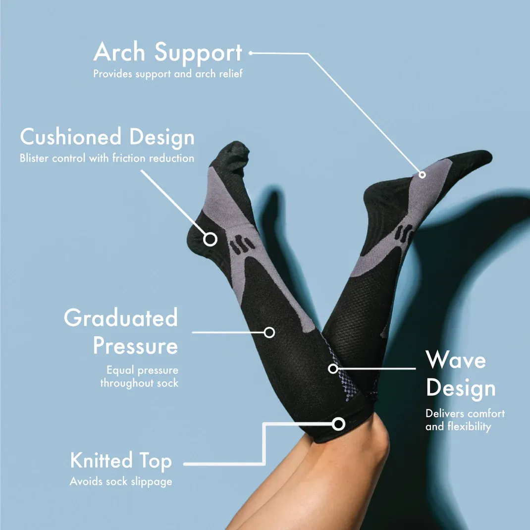 🧦 High Graduated Compression Socks ✨