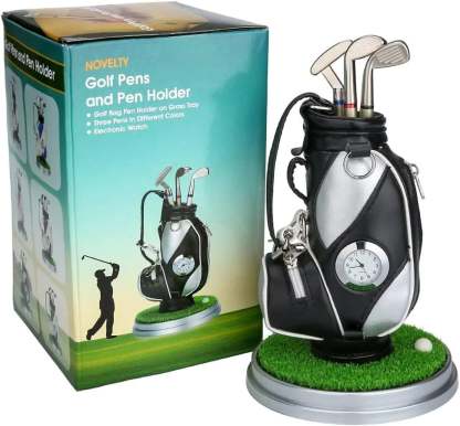 Mini Golf Pens Holder with Pen(Factory direct sales, snapped up immediately