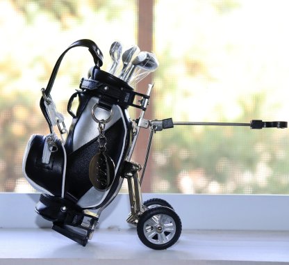 Mini Golf Pens Holder with Pen(Factory direct sales, snapped up immediately