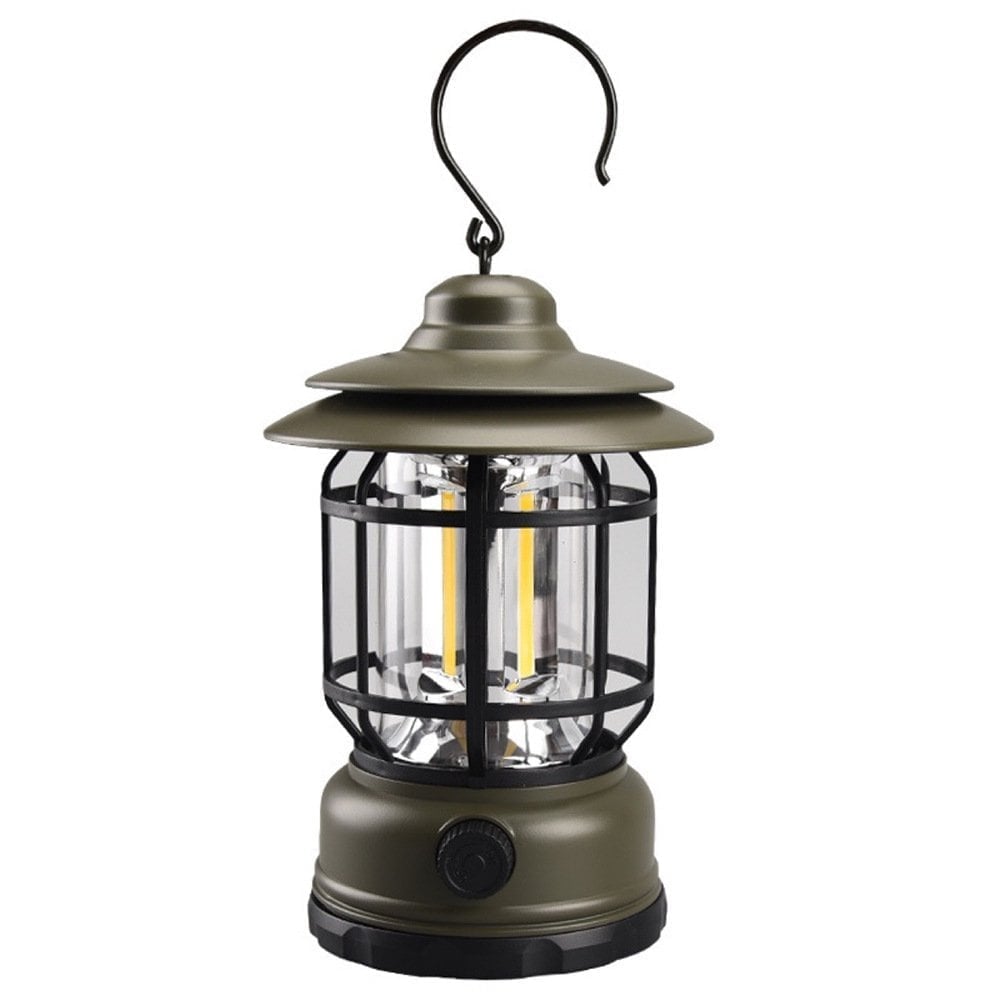 🔥2023 Promotion-Portable Retro Camping Lamp🔥