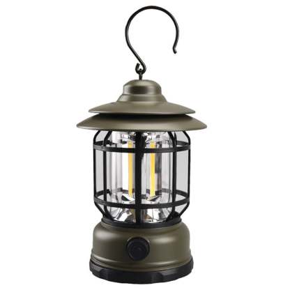 🔥2023 Promotion-Portable Retro Camping Lamp🔥