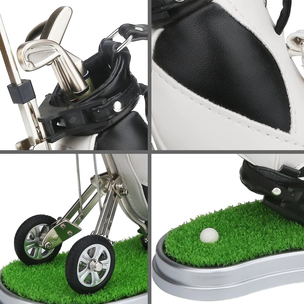 Mini Golf Pens Holder with Pen(Factory direct sales, snapped up immediately
