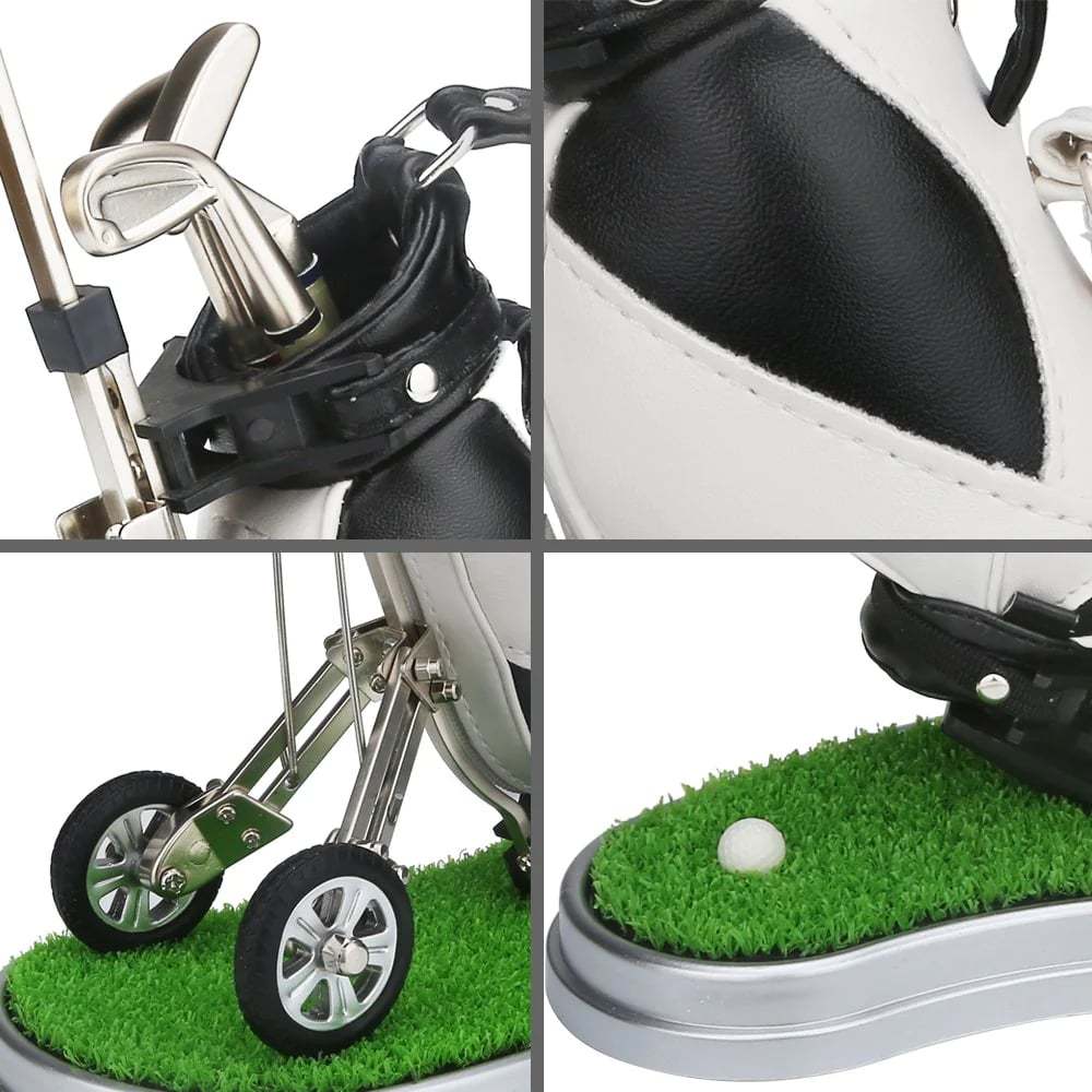 Mini Golf Pens Holder with Pen(Factory direct sales, snapped up immediately