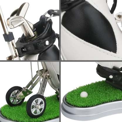 Mini Golf Pens Holder with Pen(Factory direct sales, snapped up immediately