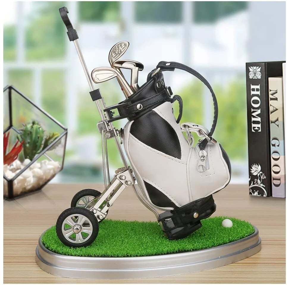 Mini Golf Pens Holder with Pen(Factory direct sales, snapped up immediately