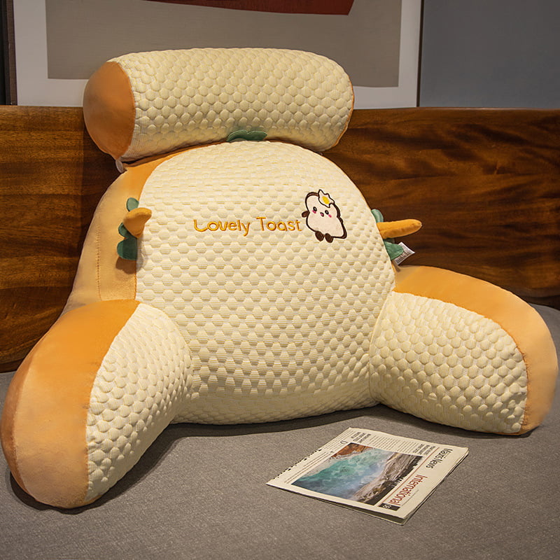 Bedside Sofa Pillow Backrest