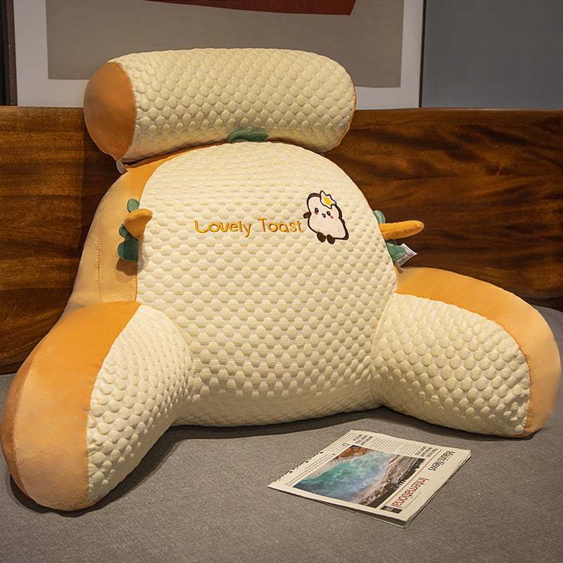 Bedside Sofa Pillow Backrest
