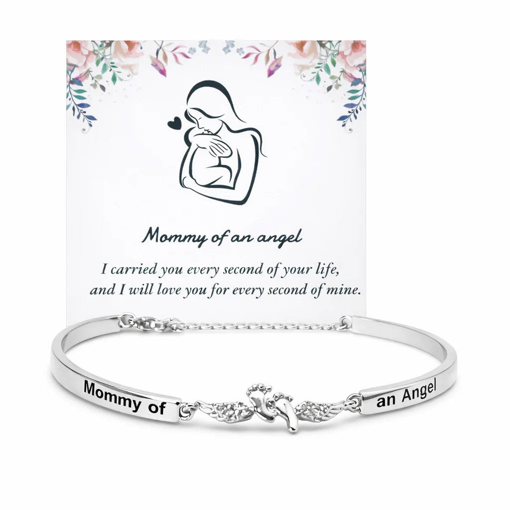 Angel Wing Design Ring