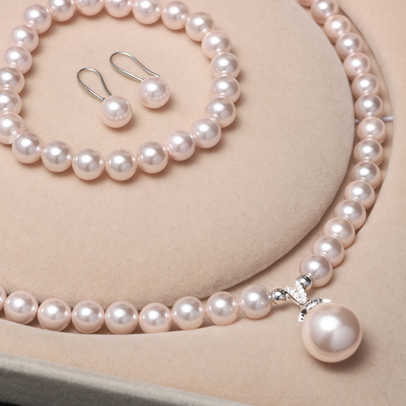 🔥Japan AAAA Akoya Pearl Necklace