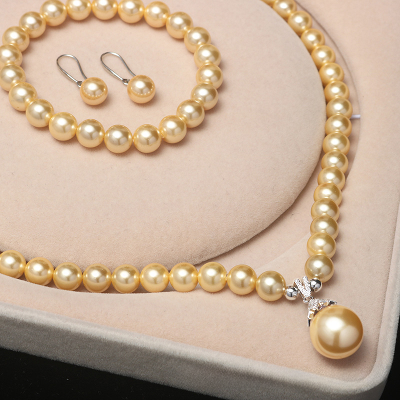 🔥Japan AAAA Akoya Pearl Necklace
