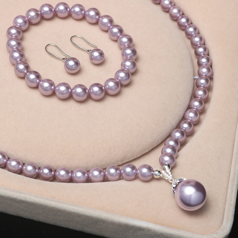 🔥Japan AAAA Akoya Pearl Necklace