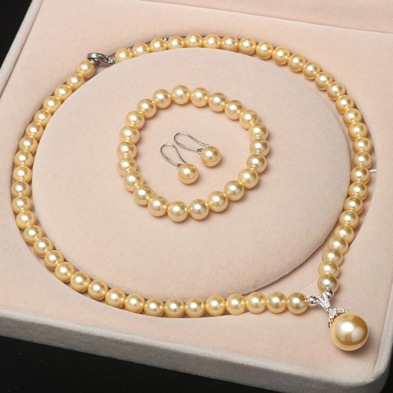 🔥Japan AAAA Akoya Pearl Necklace