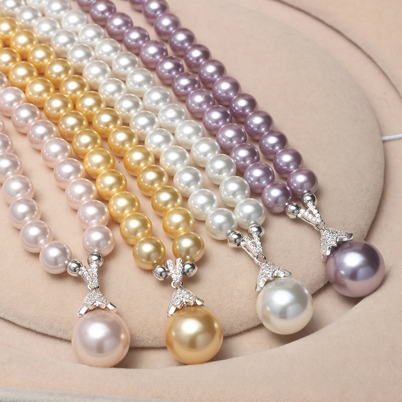 🔥Japan AAAA Akoya Pearl Necklace