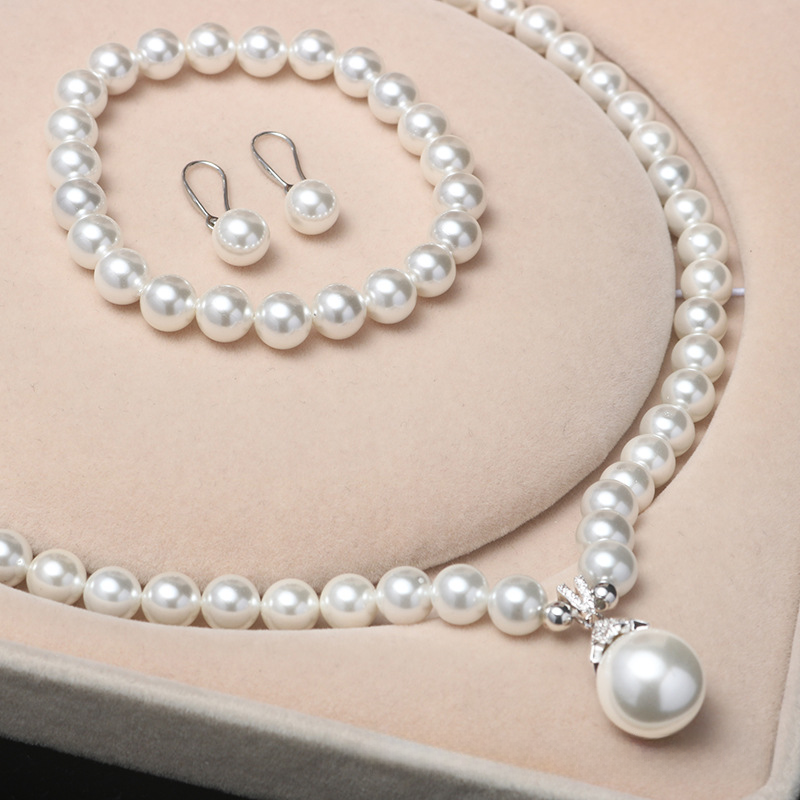 🔥Japan AAAA Akoya Pearl Necklace