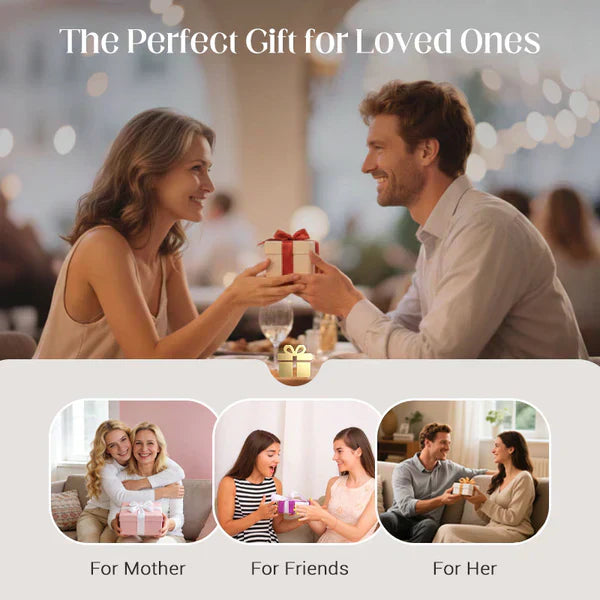 🎉BUY 1 GET 1 FREE(2 Pairs)🎁Diamond-Cut Hoop Earrings for Women – Elegant, Sparkling 💎