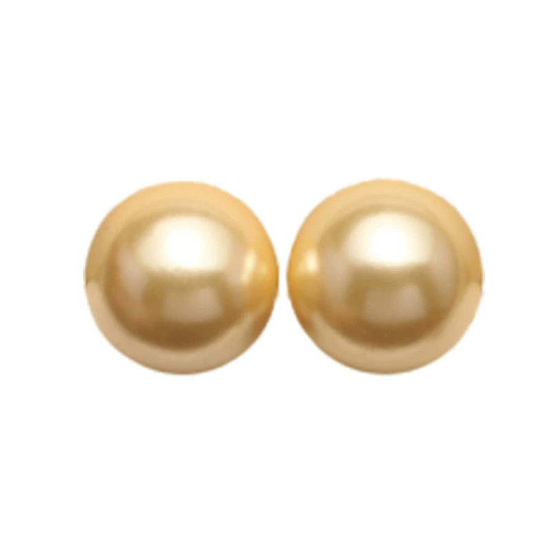  Pearl Stud Earrings
