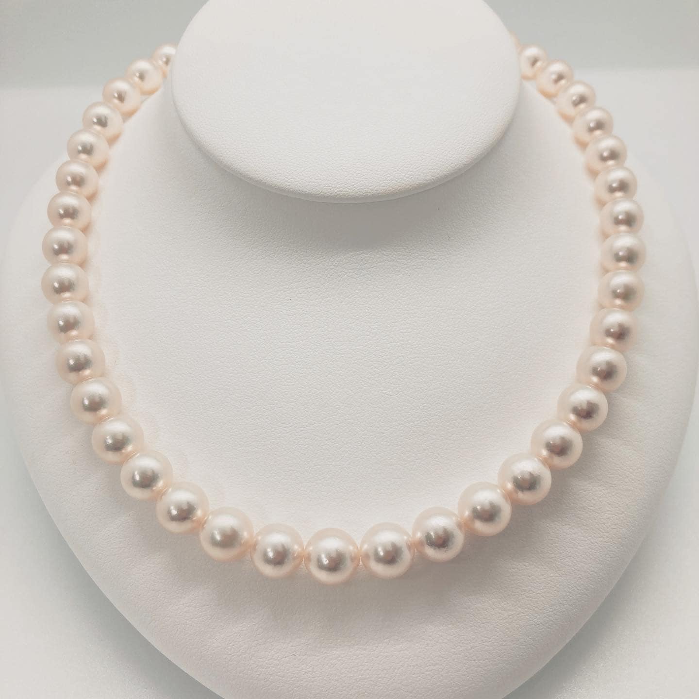 Japan AAAA - Akoya Pearl Necklace