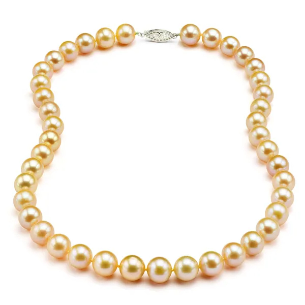 ⏰Mother's Day Hot Sale 50% OFF🎁--Japanese AAAA Akoya Pearl Necklace (Same Style As The Royal Family)