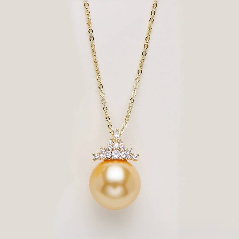 Akoya Pearl Jewelry Two Piece Set 