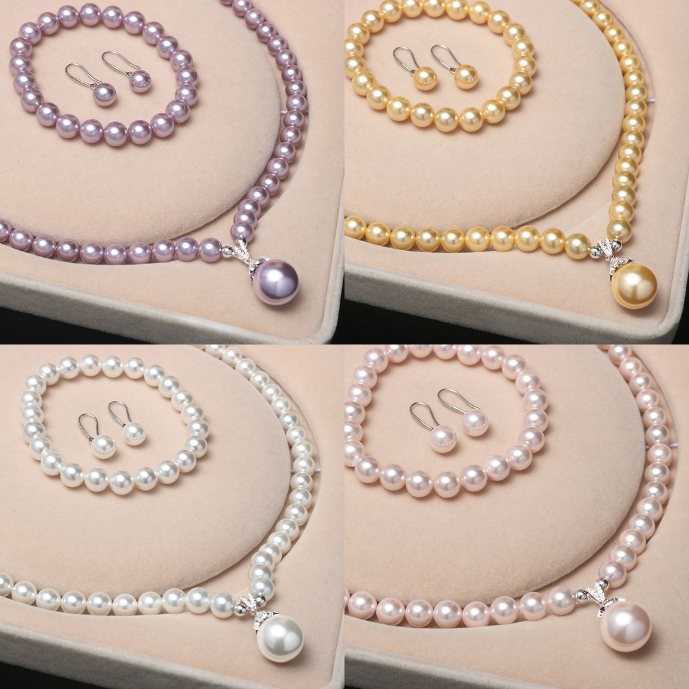 🔥Japan AAAA Akoya Pearl Necklace