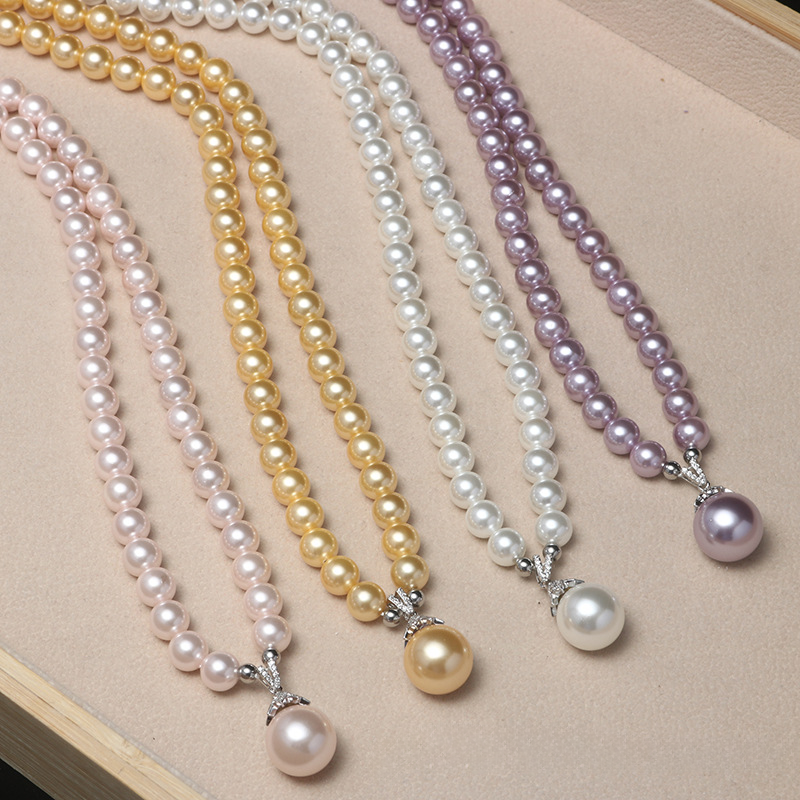 🔥Japan AAAA Akoya Pearl Necklace