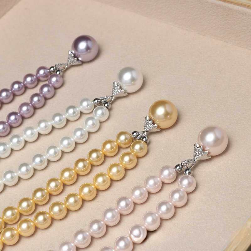 🔥Japan AAAA Akoya Pearl Necklace