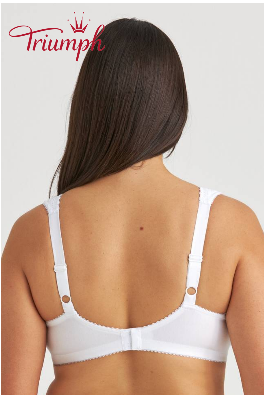 Triumph - 3 darabos készlet 🔥 Nyomtatott Comfort csipke melltartó