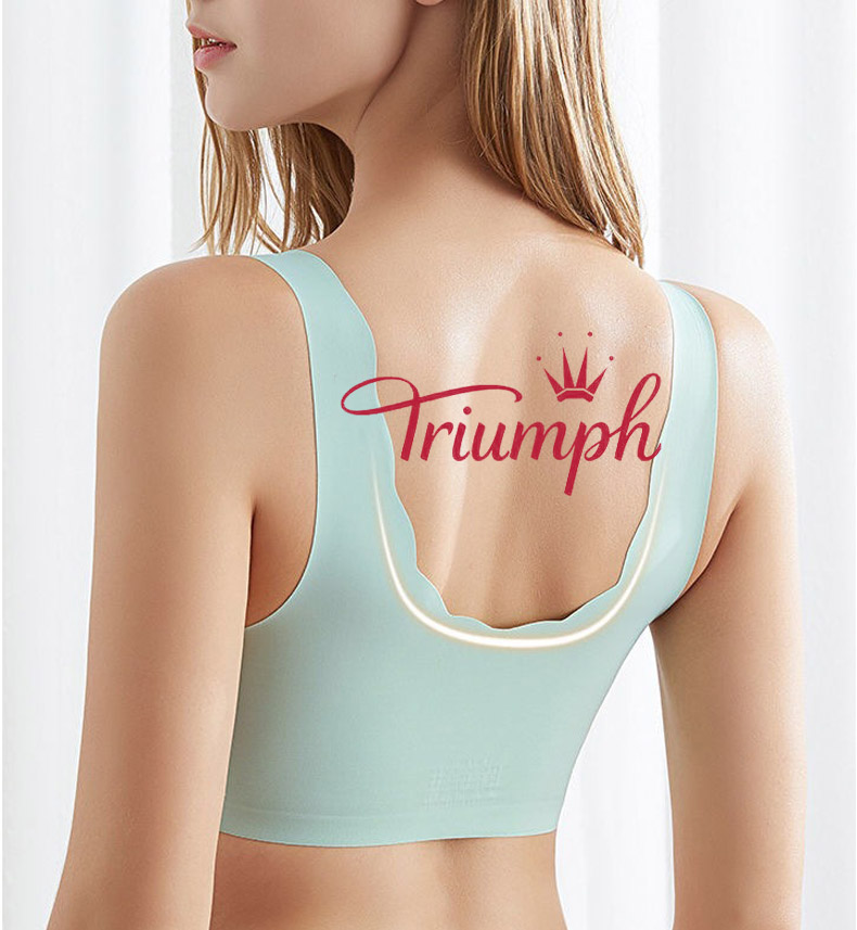 TRIUMPH-3-balenie💥Ultratenká a sexy podprsenka bez drôtu [75A-110E]