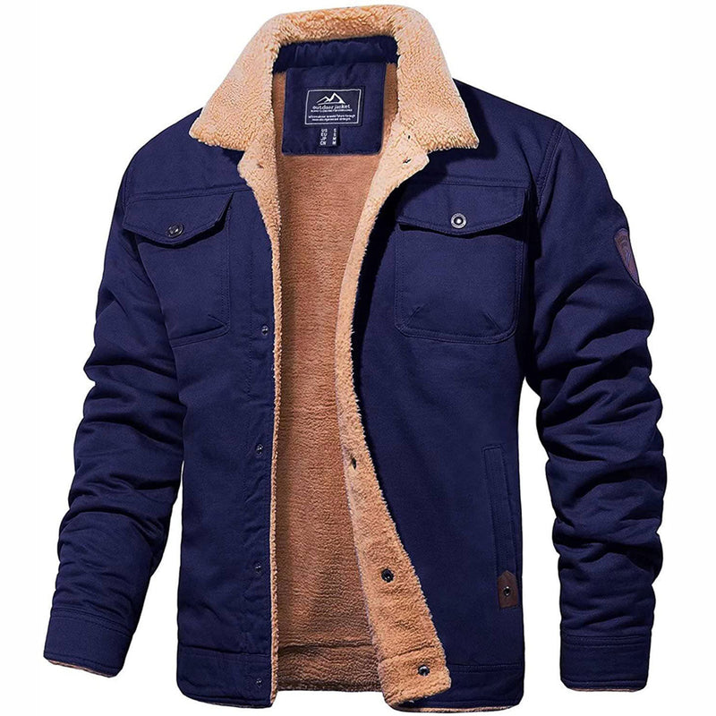 wool bomber jacket