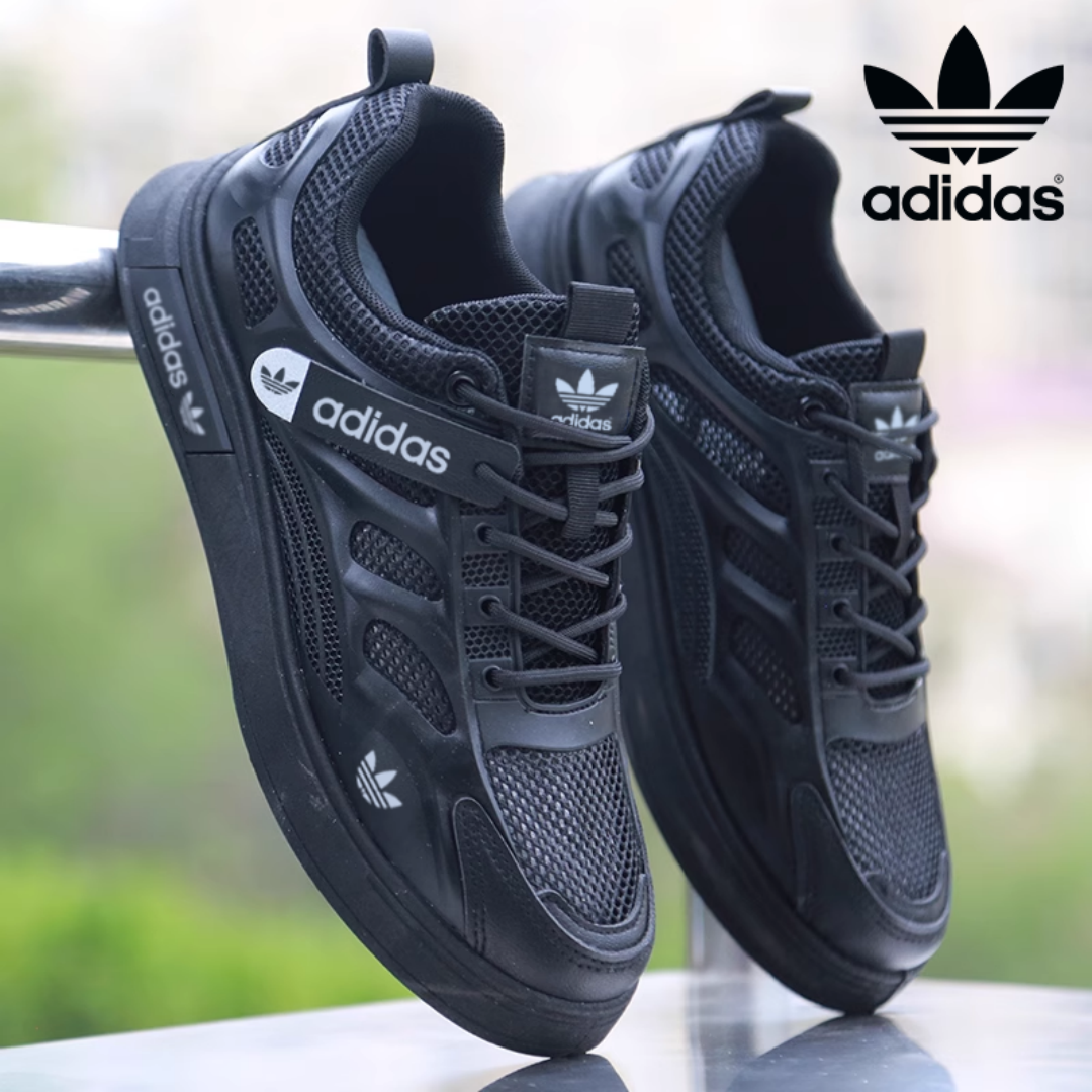 Vyriški vasaros kvėpuojantys tinkliniai "Adidas" ® sportbačiai