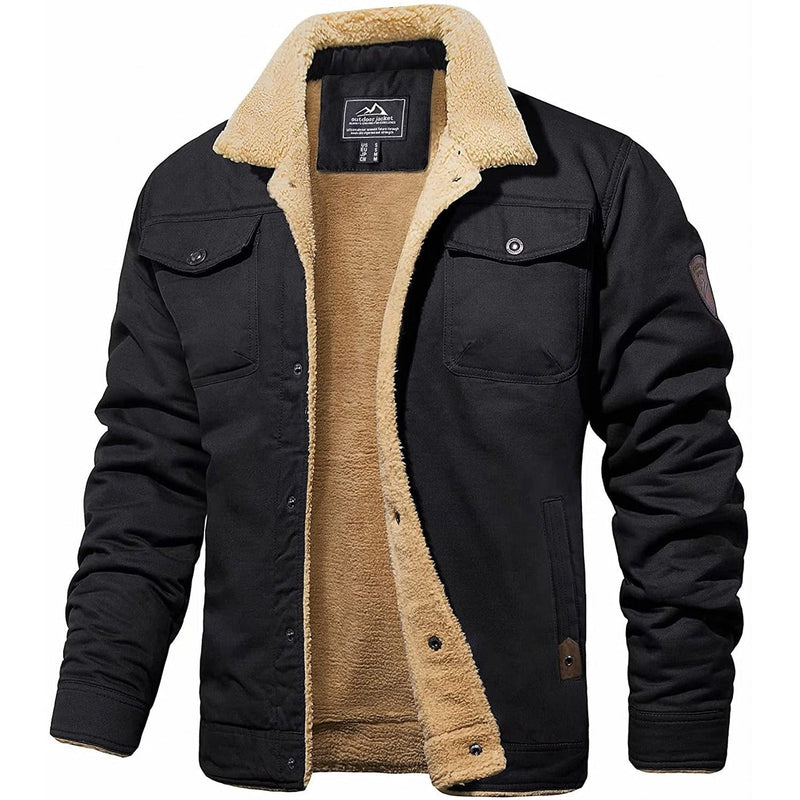 wool bomber jacket